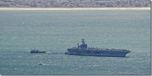 USS Theodore Roosevelt
