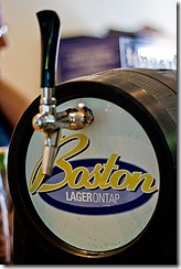 Lager On Tap