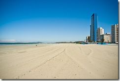 Where are all the holiday makers?